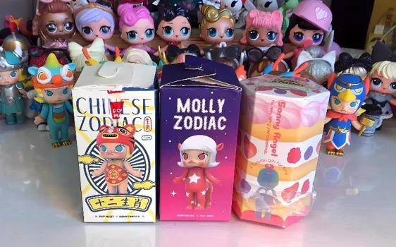 ：盲盒、卡牌、谷子、手办市场研究pg电子试玩潮玩与二次元消费浪潮(图11)